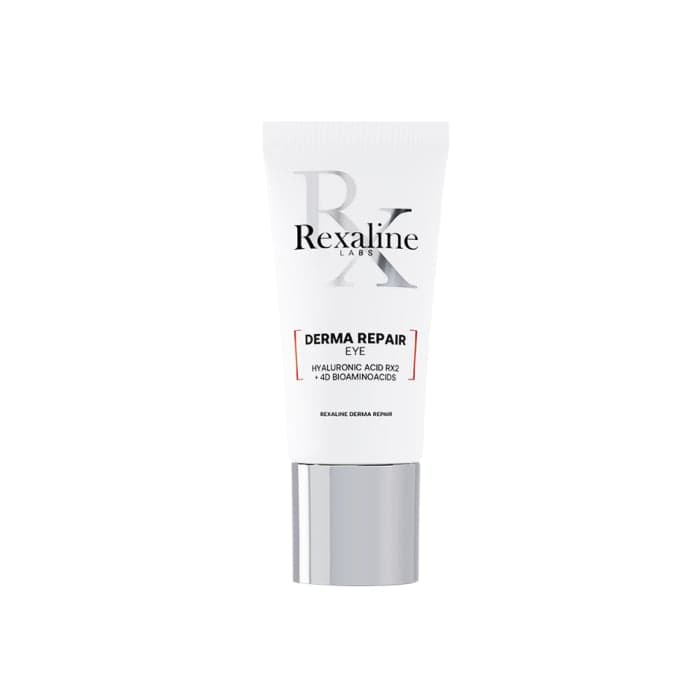 REXALINE maitinamasis atkuriamasis kremas paakių odai DERMA REPAIR, 15 ml