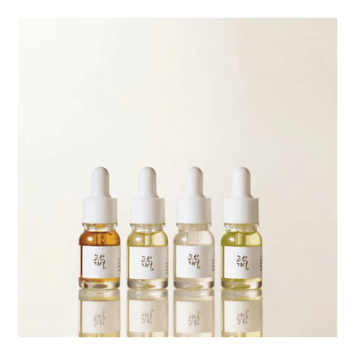 BEAUTY OF JOSEON mini veido serumų rinkinys HANDBAG SERUM DISCOVERY GIFT SET, 40 ml+4*10ml-1