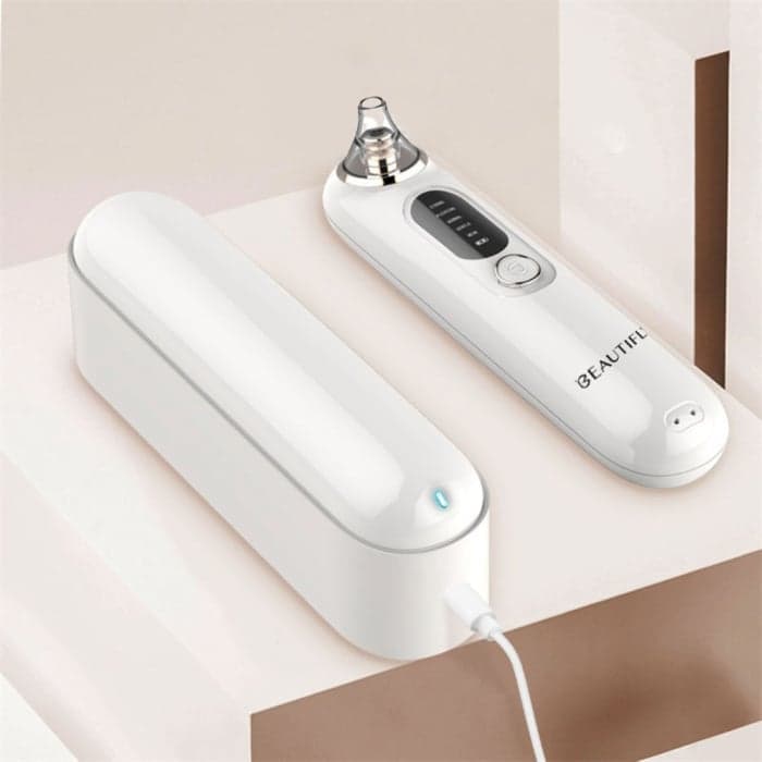 Beautifly Derma Glow PRO mikrodermabrazijos aparatas, 1 vnt.-2