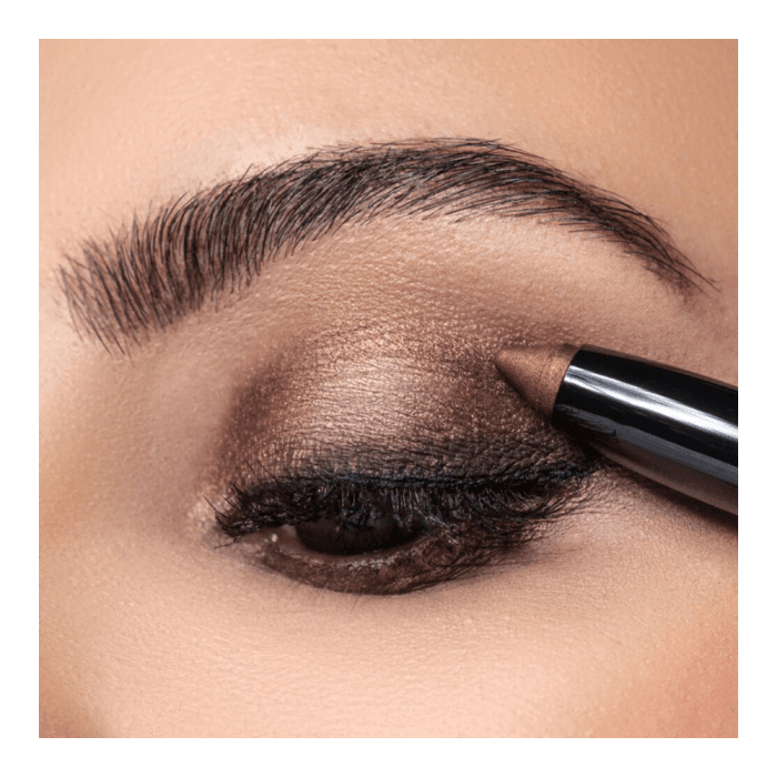 ARTDECO pieštukiniai akių šešėliai HIGH PERFORMANCE EYESHADOW STYLO, Nr. 21 shimmering cinnamon, 1.4 g-2