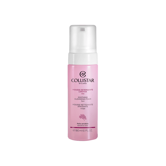 COLLISTAR, valomosios veido putos, 180 ml