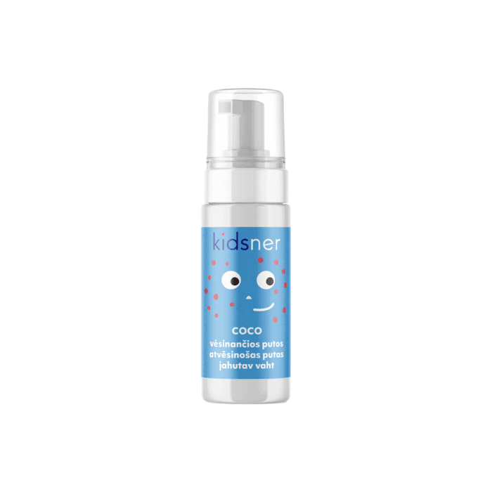 KIDSNER vėsinančios putos COCO, 100 ml-1
