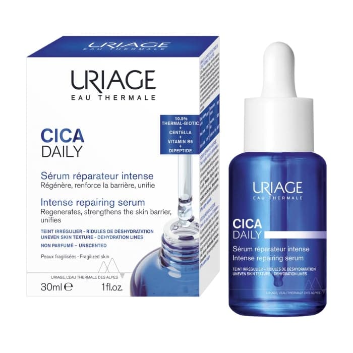 URIAGE kasdieninis serumas CICA DAILY, 30 ml-2