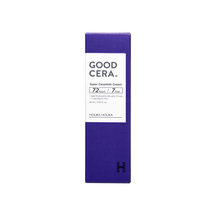 HOLIKA HOLIKA veido kremas GOOD CERA, 20 ml-1