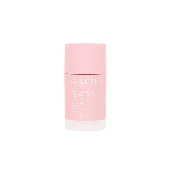 LA ROSÉE veido kaukė-pieštukas riebiai, mišriai odai 3 in 1 REGENERATING MASK STICK, 75 ml