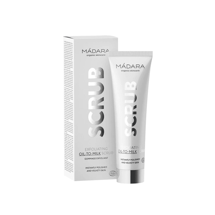 MADARA veido šveitiklis OIL-TO-MILK, 60 ml