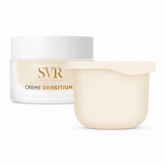 SVR DENSITIUM CRÈME dieninis kremas brandžiai veido odai PAPILDYMAS, 50 ml