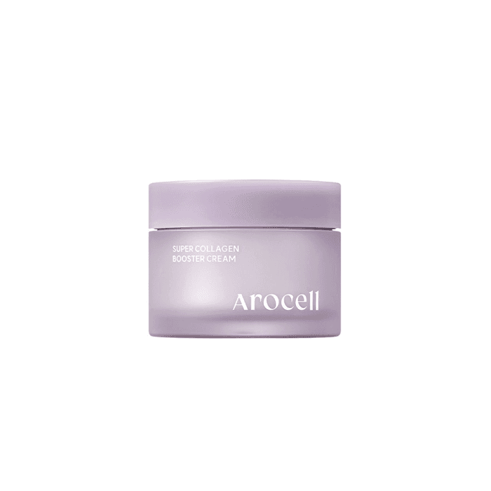 AROCELL veido kremas su kolagenu, SUPER COLLAGEN BOOSTER CREAM, 50 g