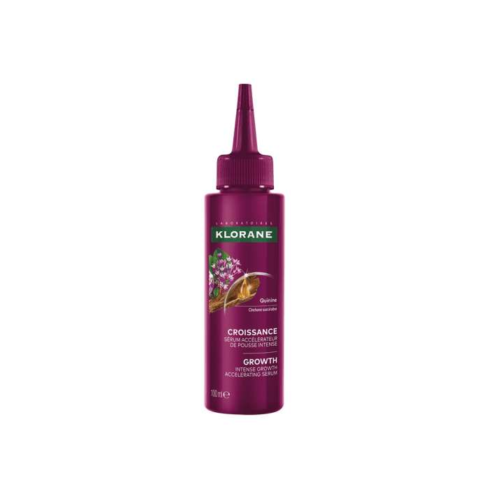KLORANE Serumas GROWTH su chininu, 100 ml