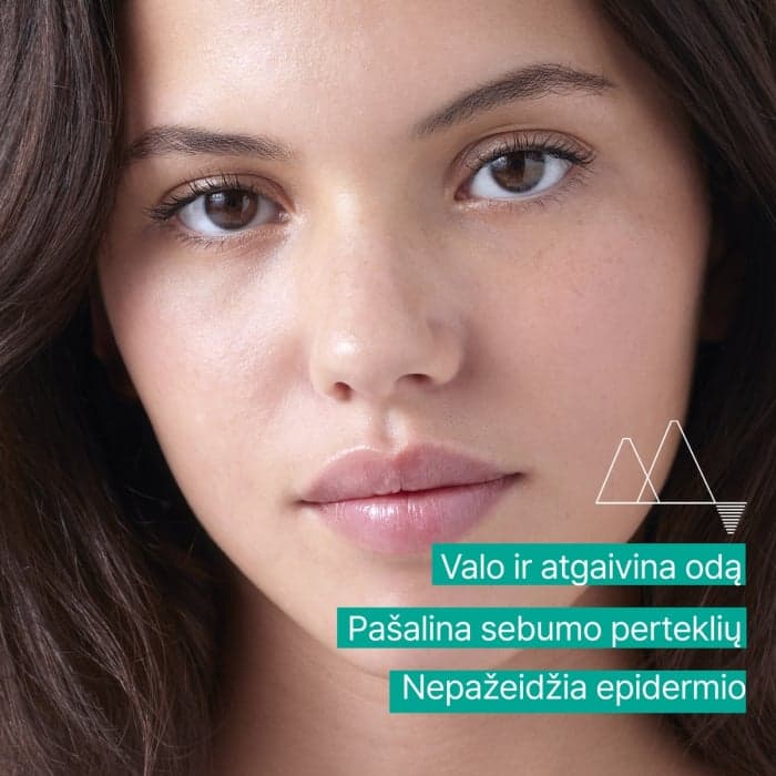 URIAGE prausiamasis gelis HYSEAC, 150 ml-2
