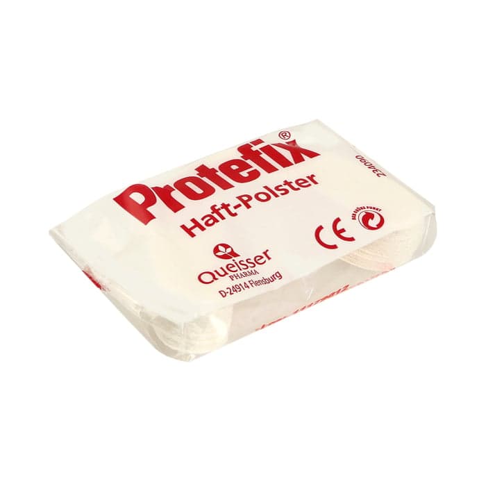 PROTEFIX pamušalas apatiniams protezams tvirtinti, 30 vnt.-1