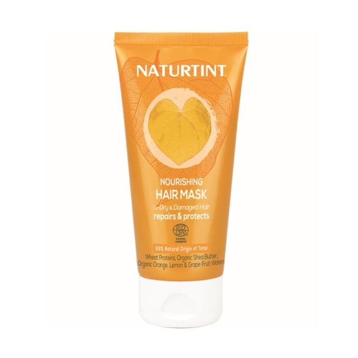 NATURTINT maitinamoji ir drėkinamoji plaukų kaukė, 150 ml