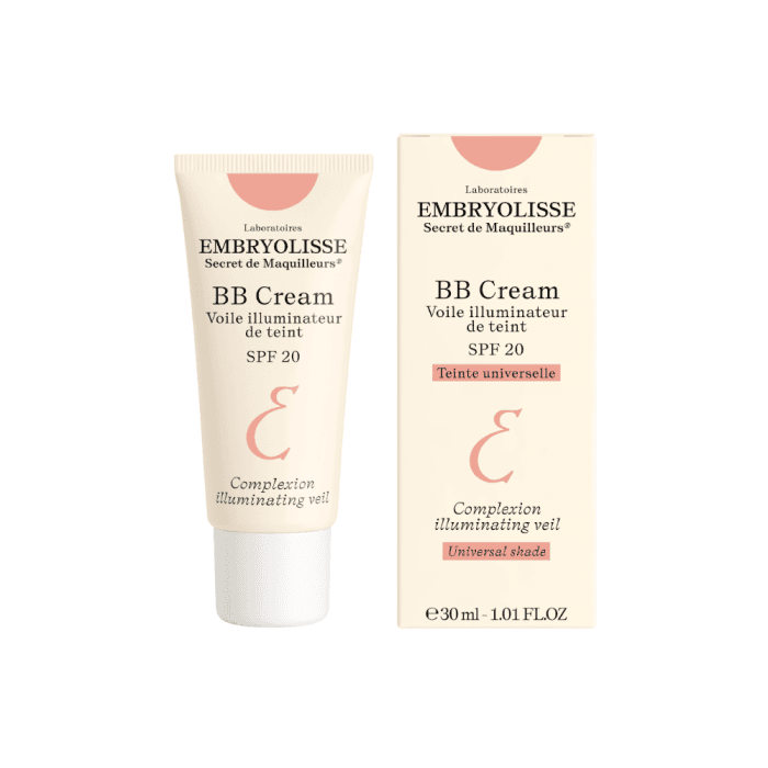 EMBRYOLISSE veido kremas COMPLEXION ILLUMINATING-BB, SPF 20, 30 ml