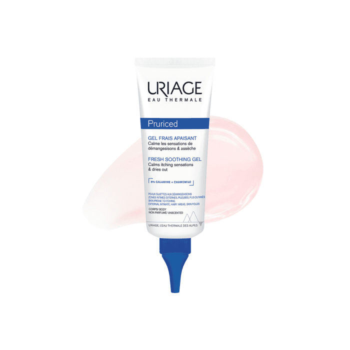 URIAGE, raminamasis gelis PRURICED, 100 ml-1