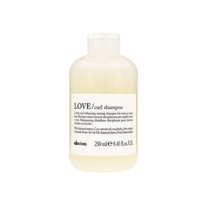 DAVINES, Šampūnas garbanotiems plaukams, LOVE Curl, 250 ml