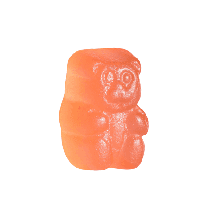 BLOOMMIES vitaminai plaukams, 60 kramtomųjų guminukų-1