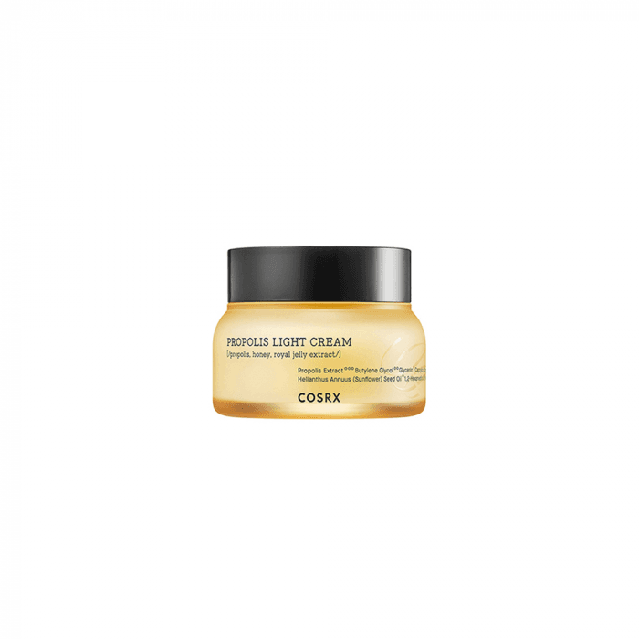 COSRX veido kremas FULL FIT PROPOLIS LIGHT CREAM, 65 ml