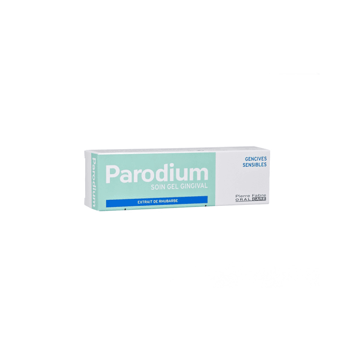 PARODIUM dantenų gelis jautrioms dantenoms, 50 ml-1
