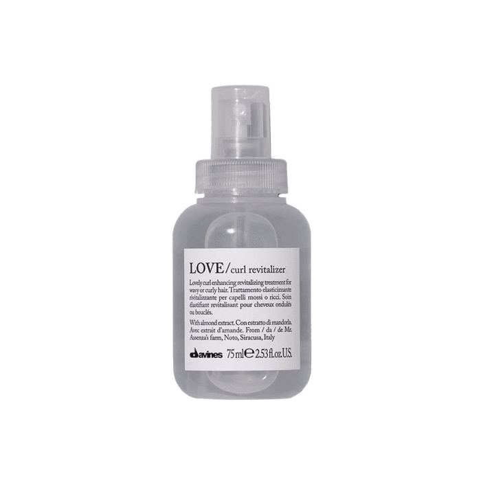 DAVINES, garbanų atgaivinimo purškiklis, LOVE CURL, 75 ml