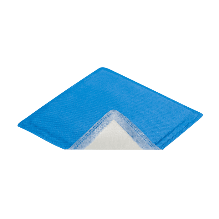 INOFIBER silikoninis tvarstis PLUS, 15,5 x 15,5 cm, 10 vnt.-1