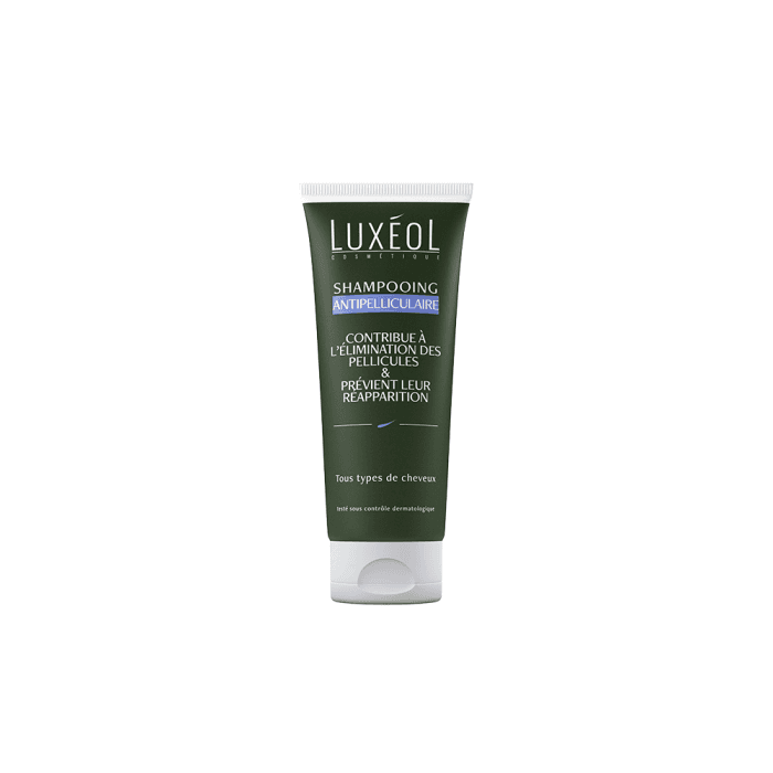 LUXEOL šampūnas nuo pleiskanų, 200 ml