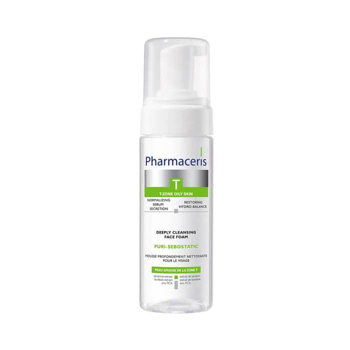PHARMACERIS T prausimosi putos PURI SEBOSTATIC, 150 ml