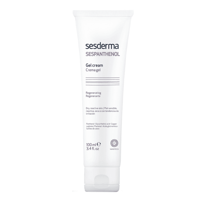 SESDERMA gelinis kremas SESPANTHENOL, 100 ml-1