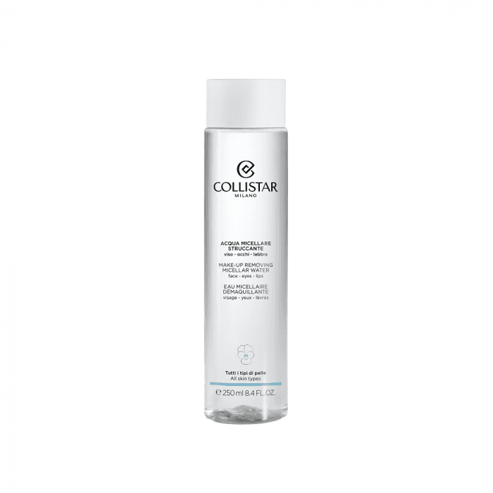 COLLISTAR, micelinis valiklis, 250 ml