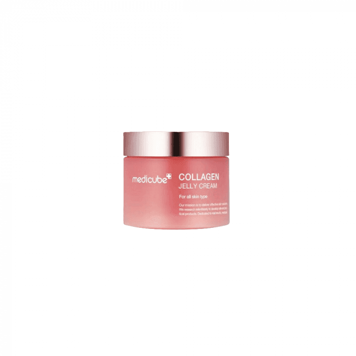 MEDICUBE veido gelis su kolagenu COLLAGEN JELLY CREAM, 110 ml
