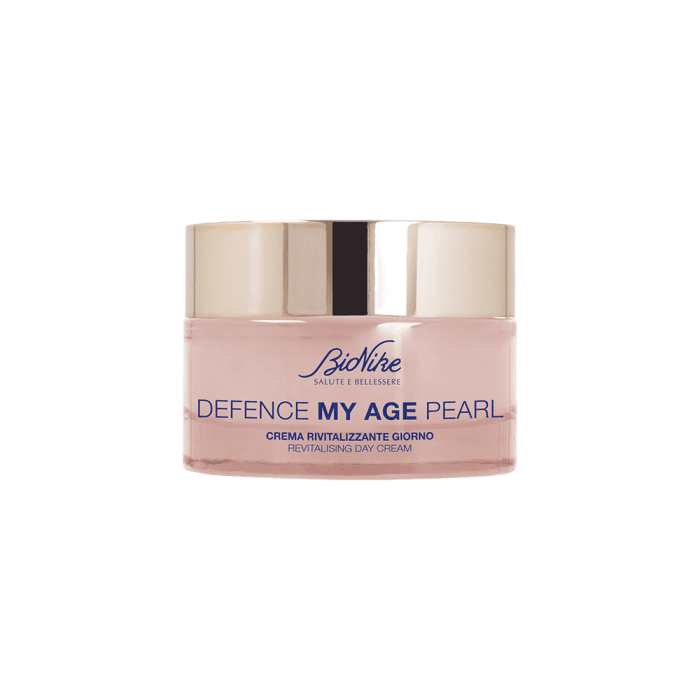 BIONIKE gaivinamasis dieninis kremas DEFENCE MY AGE PEARL, 50 ml