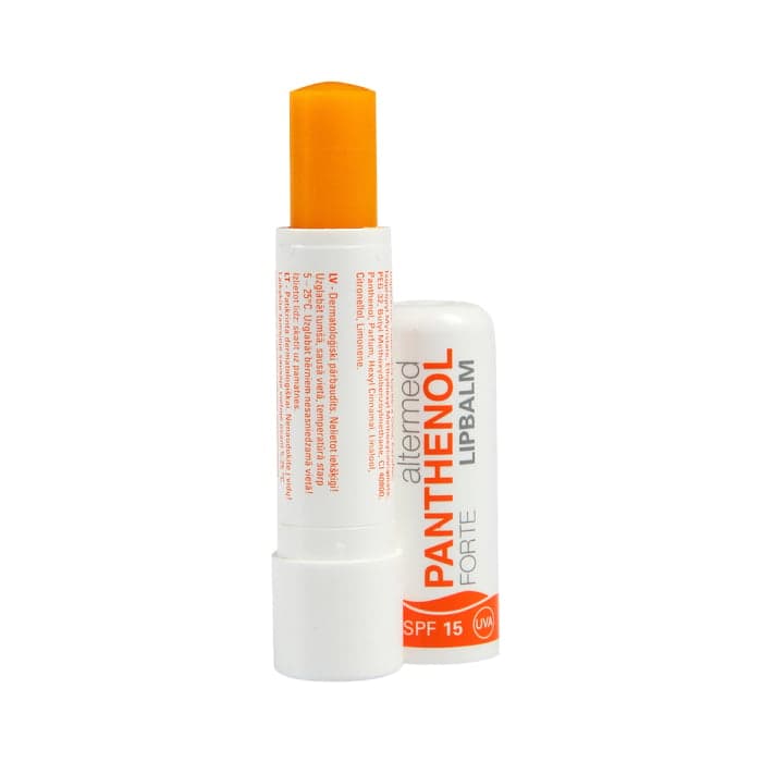 ALTERMED PANTHENOL FORTE lūpų pieštukas, SPF 15, 4.3 g-1