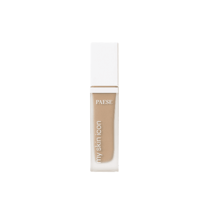 PAESE matinė kreminė pudra MY SKIN ICON Nr. 2W, 33 ml