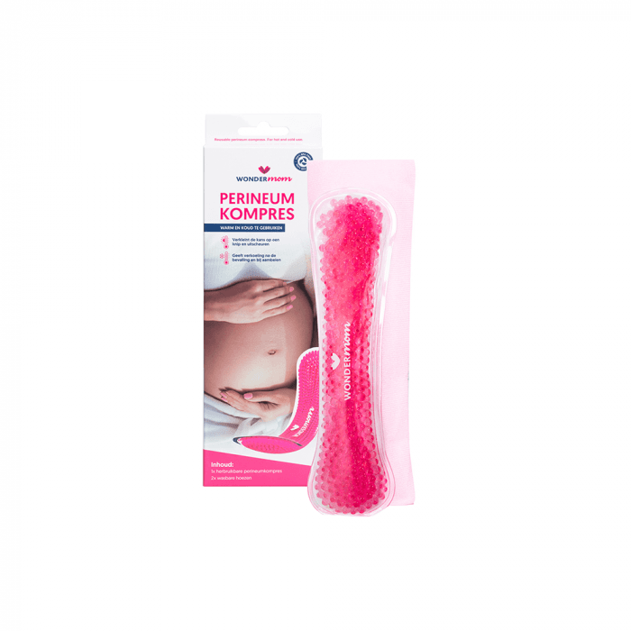 WONDERmom Kompresas tarpvietei/cezario pjūvio zonai, 1 vnt.