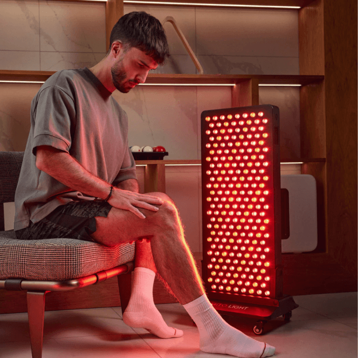 MITO LIGHT® Expert 5.0 raudonos šviesos panelė, 1 vnt.-1