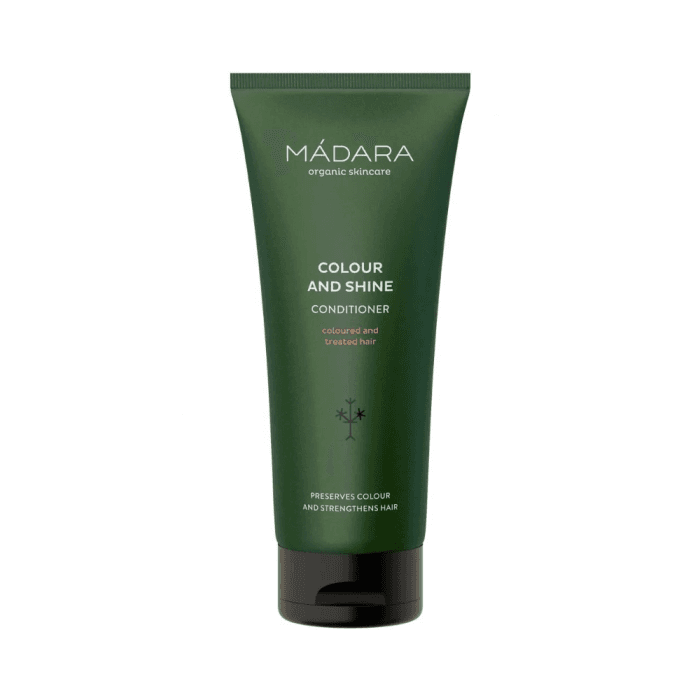 MADARA kondicionierius dažytiems plaukams, 200 ml