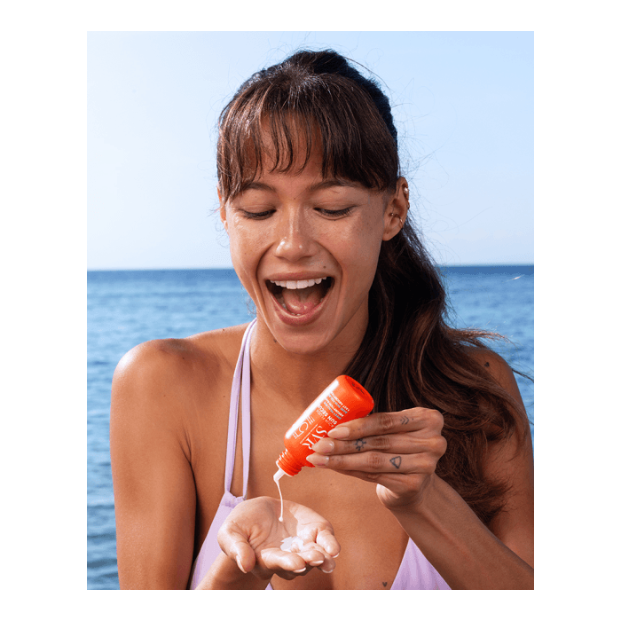 SVR Apsauginis veido fluidas Sun Secure Aqua Fluide SPF50+, 50 ml-2