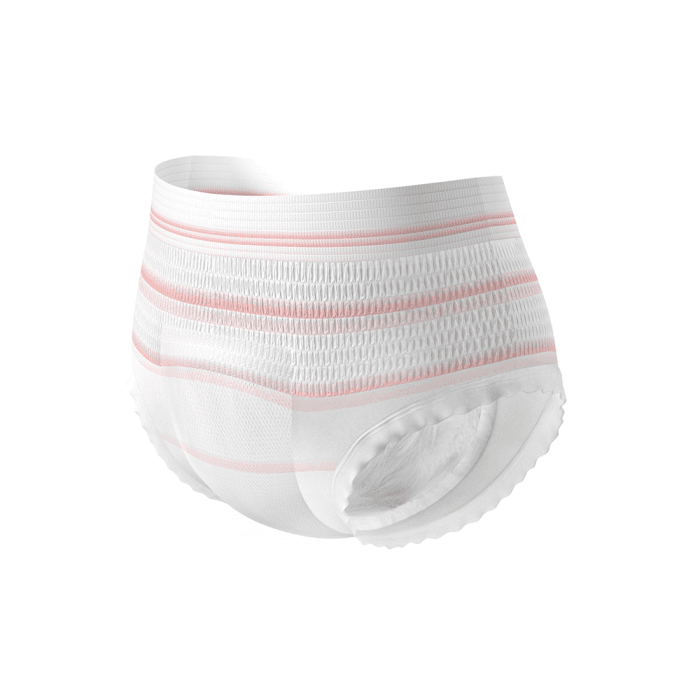 CANPOL BABIES vienkartinės kelnaitės su įklotu po gimdymo 2in1, S/M dydis, 5 vnt., 78/011, 5 vnt.-1
