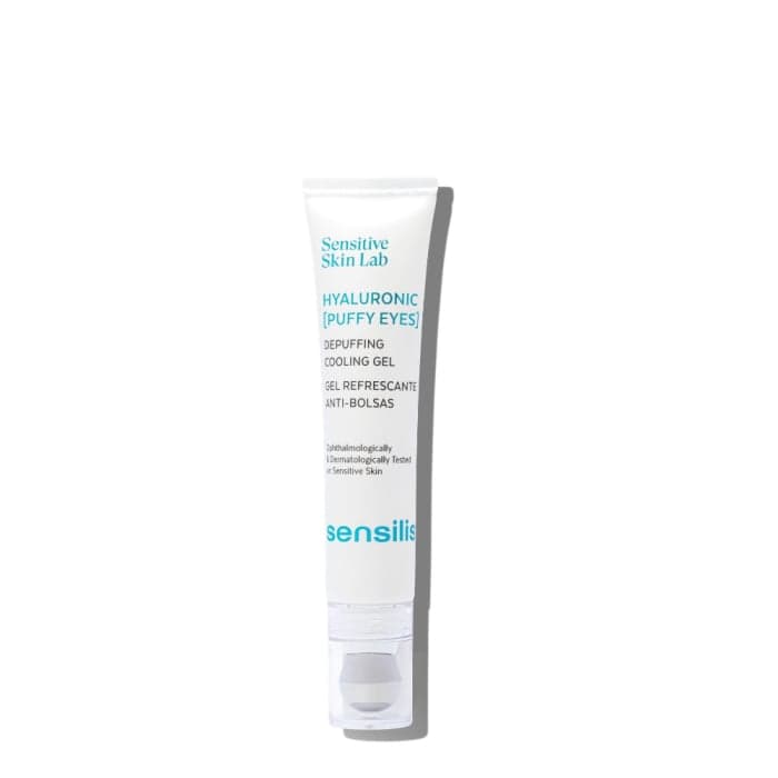 SENSILIS HYALURONIC [PUFFY EYES], paakių kremas, 15 ml