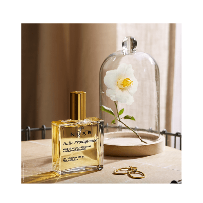 NUXE daugiafunkcis sausas aliejus HUILE PRODIGIEUSE, 50 ml-1