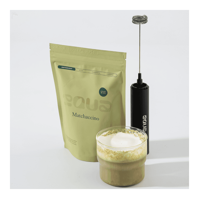 EQUA MATCHACCINO arbata, 150 g-2
