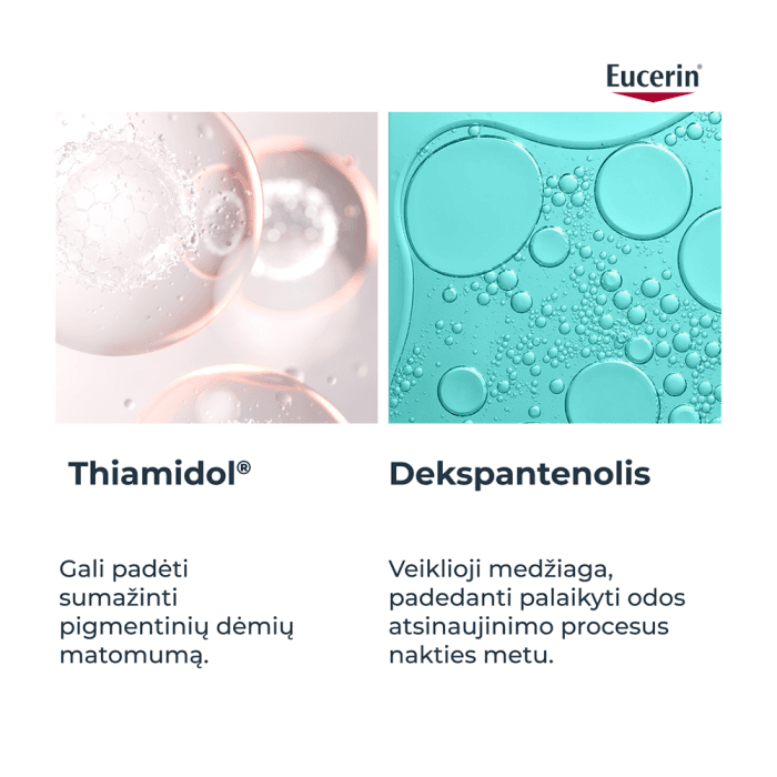 EUCERIN naktinis kremas į pigmentaciją linkusiai odai ANTI-PIGMENT, 50 ml-2