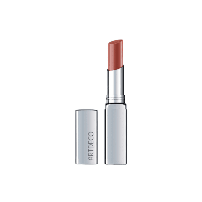 ARTDECO lūpų balzamas COLOR BOOSTER, Nr. 8 nude, 3 g