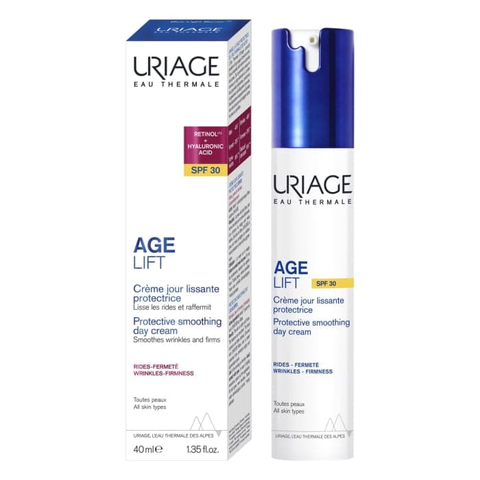 URIAGE dieninis veido kremas AGE LIFT, SPF 30, 40 ml-1