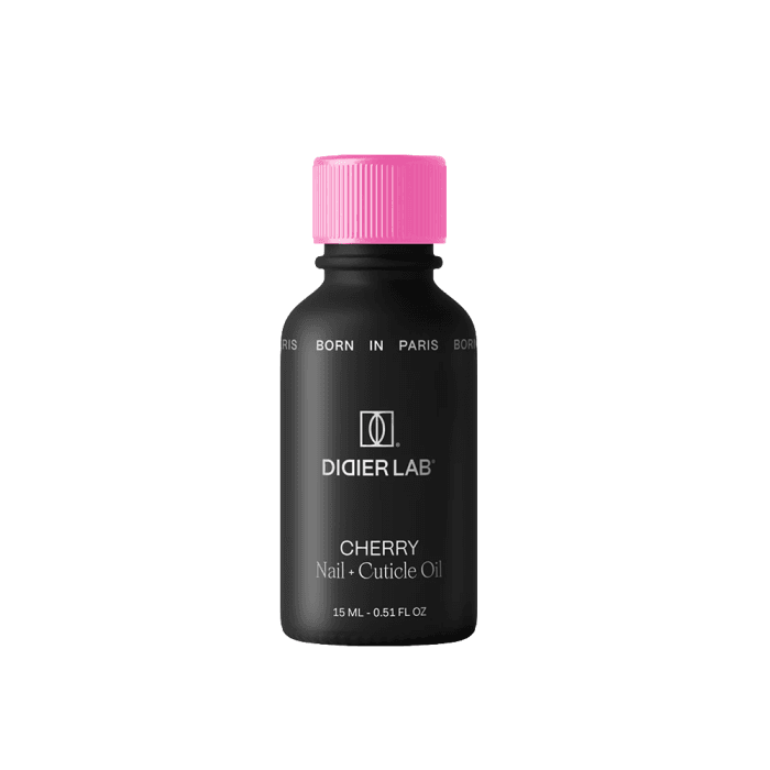 DIDIER LAB nagų ir kutikulės aliejus, Cherry, 15 ml