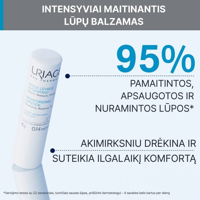 URIAGE lūpų pieštukas, 4 g-2