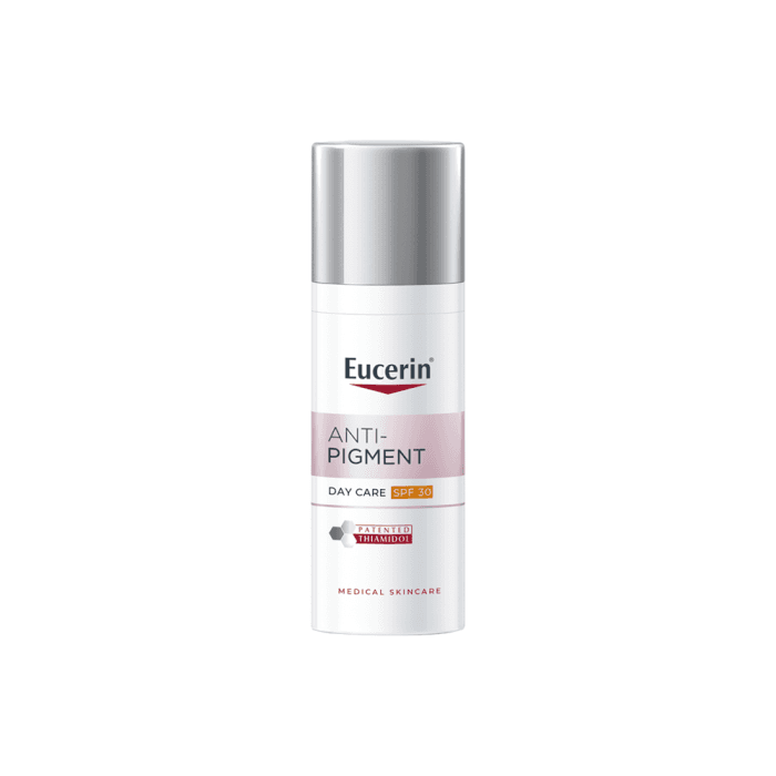 EUCERIN dieninis veido kremas ANTI-PIGMENT, SPF 30, 50 ml