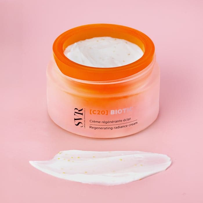 SVR veido kremas su vitaminu C ir probiotikais [C20] BIOTIC, 50 ml, 50 ml-1