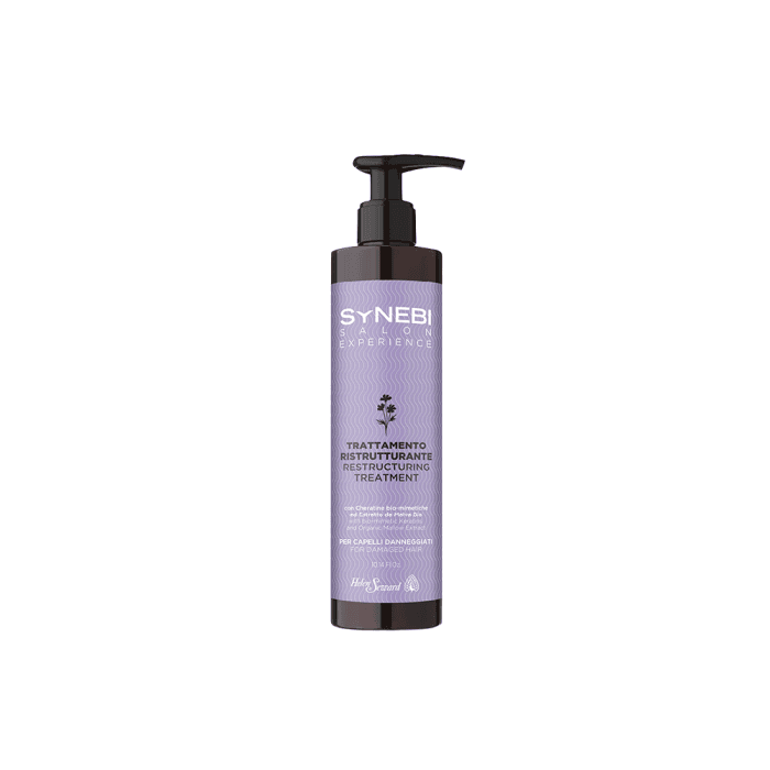 HELEN SEWARD atstatomasis kondicionierius su keratinu SYNEBI, 300 ml
