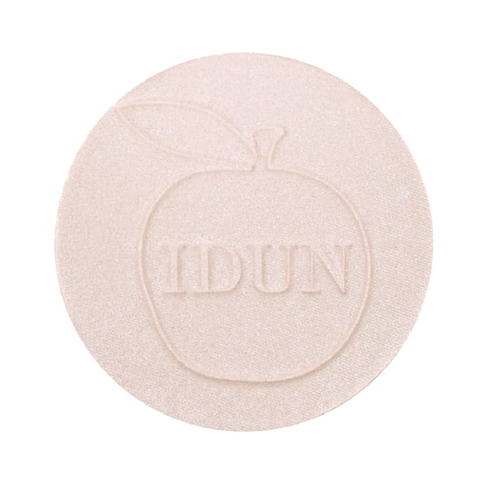 IDUN MINERALS švytėjimo suteikianti kompaktinė pudra TILDA, Nr. 1522, 3.5 g-1