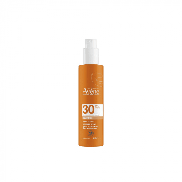 EAU THERMALE AVENE apsauginė purškiama emulsija nuo saulės, SPF 30, 200 ml-1